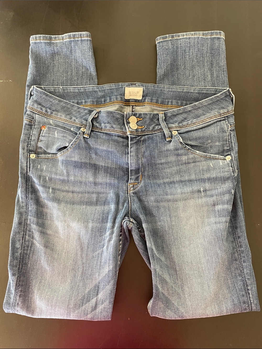 Hudson Jeans Skinny/straight 31